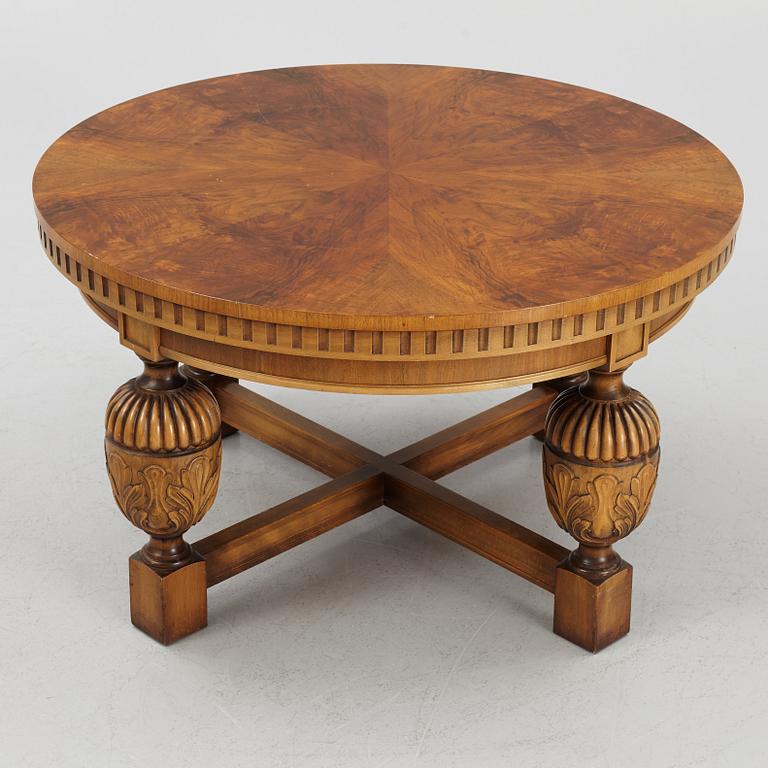 Soffbord, 1920/30-tal.