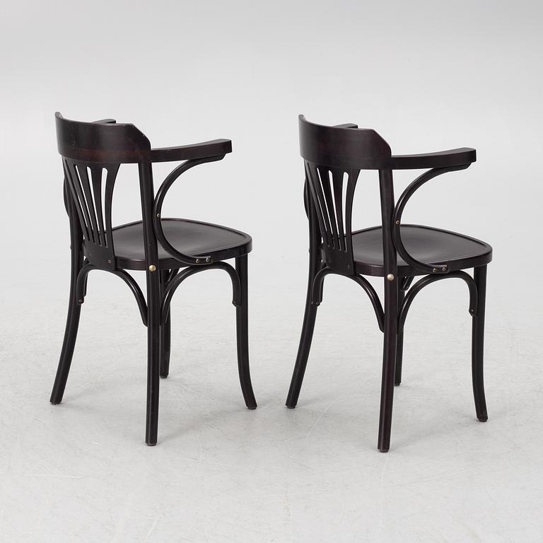 Karmstolar, 6 st, 2000-tal.