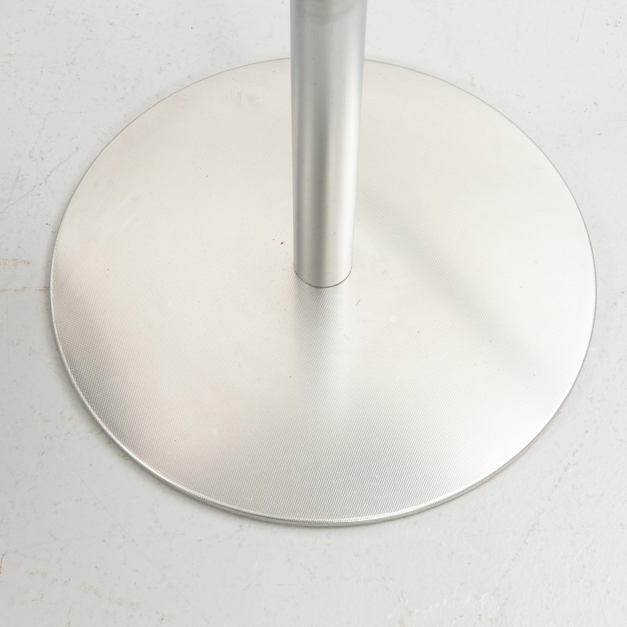 Shin & Tomoko Azumi, bar stools, 3 pcs, "Lem", LaPalma, Italy, 21st century.