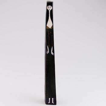 BIRGER KAIPIAINEN, veistos, kivitavaraa, signeerattu Kaipiainen.