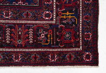 Carpet, oriental, approx. 385 x 290 cm.