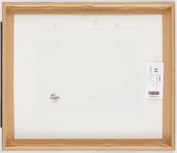 Christer Strömholm, "Fox Amphoux", 1987.