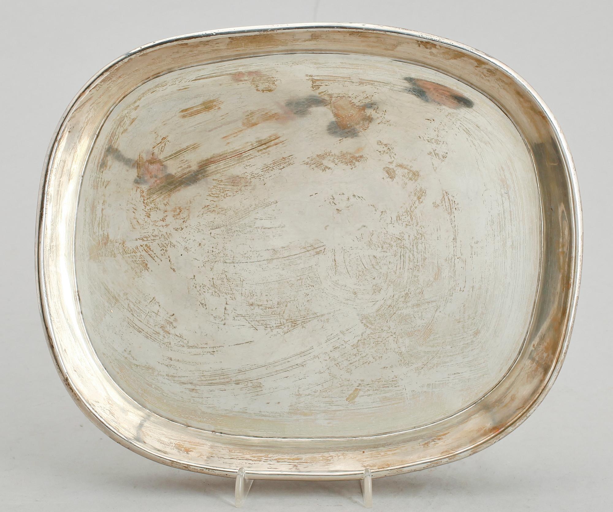FAT, sterlingsilver, Mexico. Vikt ca 615 g.