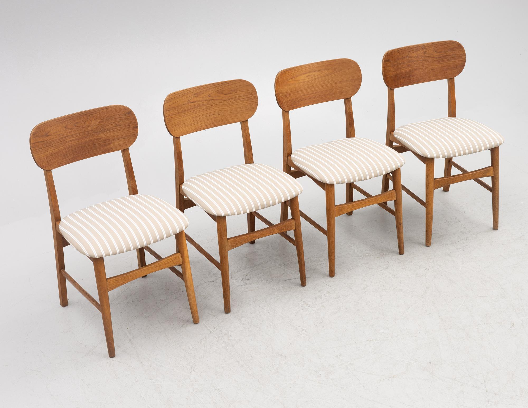 Stolar, 4 st, 1960-tal.