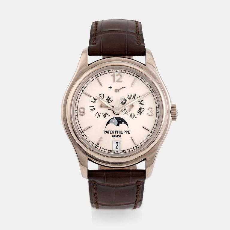 Patek Philippe, Annual Calendar, ca 2007.