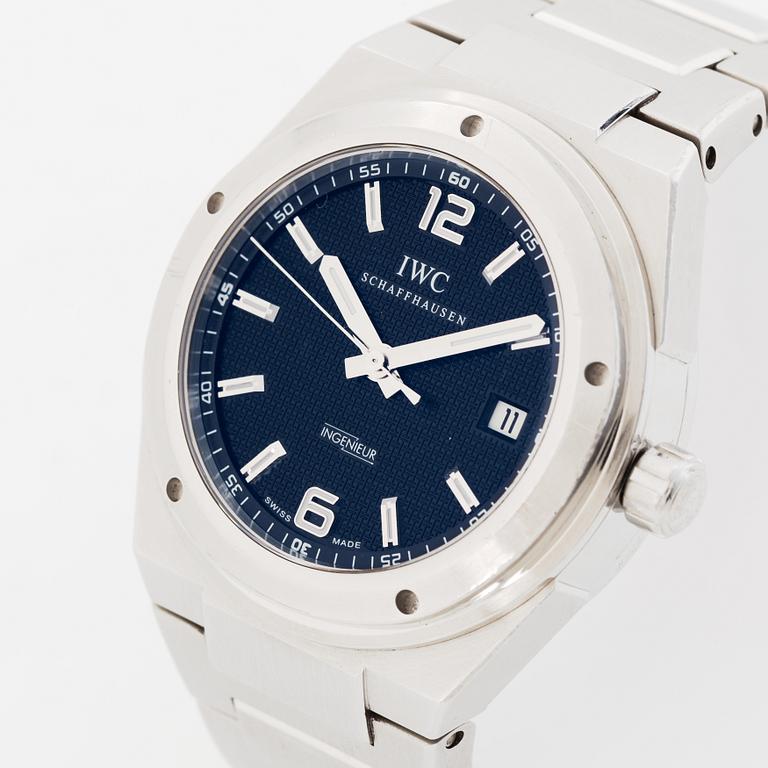 IWC, Ingenieur, wristwatch, 42,5 mm.