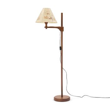 Carl Malmsten, a floor lamp, "Staken", mid 20th century.