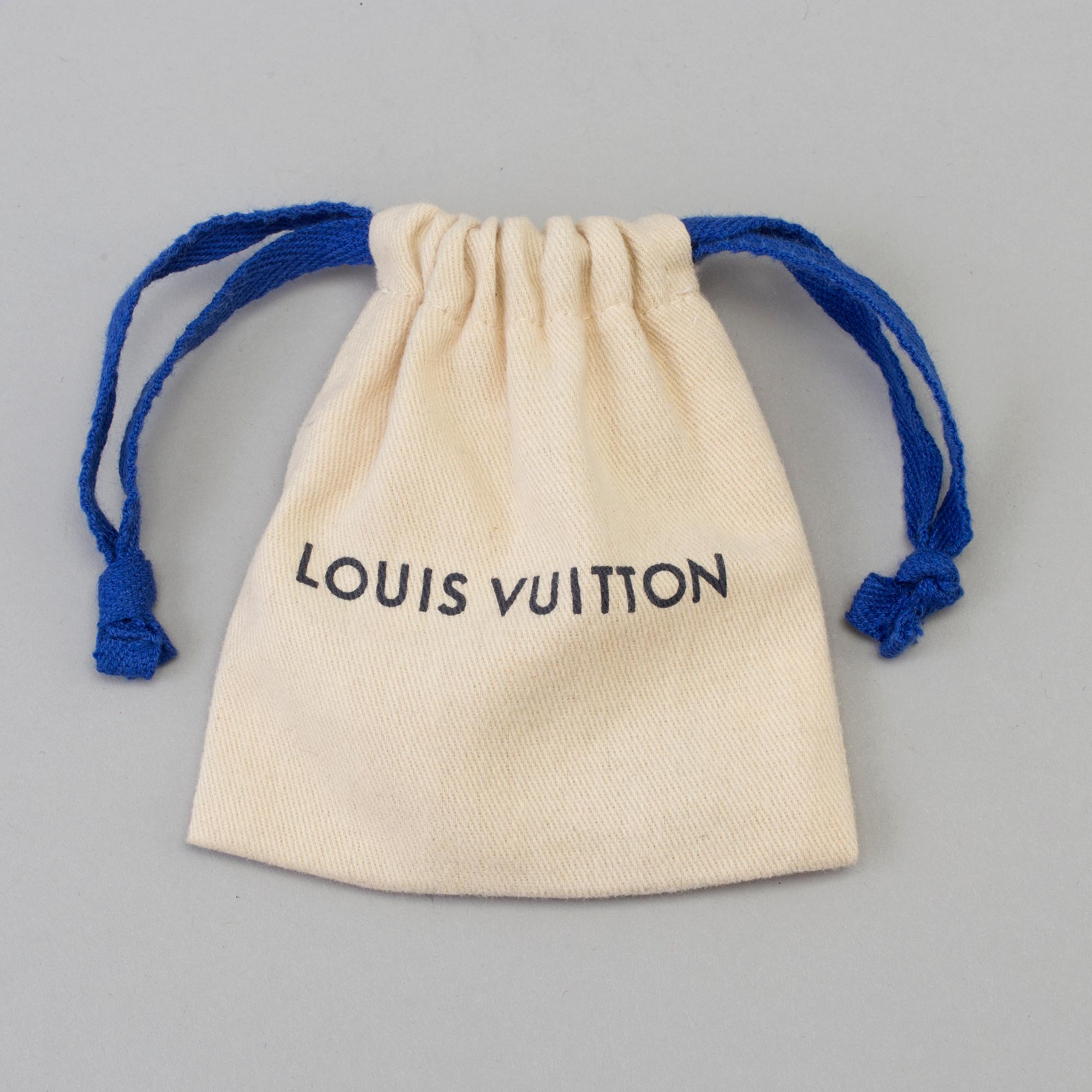 LOUIS VUITTON, nyckelring.