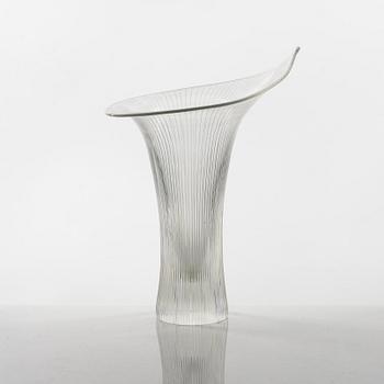 Tapio Wirkkala, a 'Kantarelli' vase, Iittala, Finland.