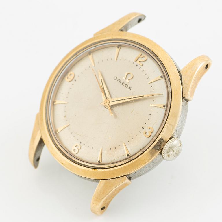 Omega, armbandsur, 34 mm.