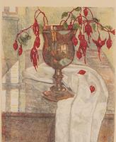 Maja Fjaestad, Fuchsia.