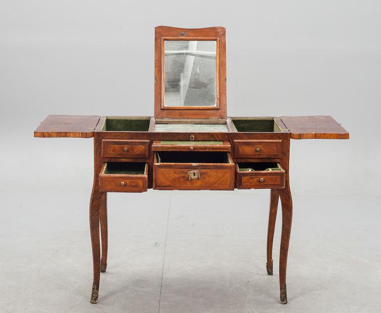 POUDREUSE, Louis XV, 1700-tal.