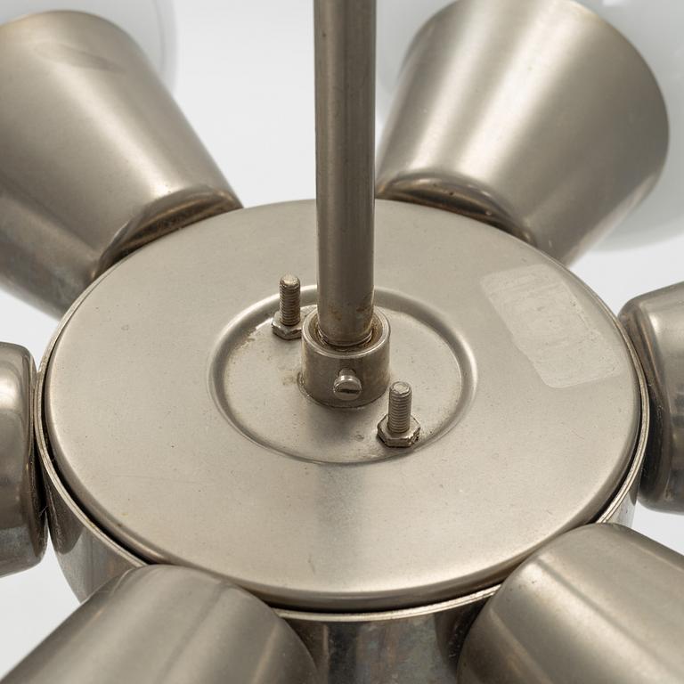 A mid 20th century ceiling lamp.