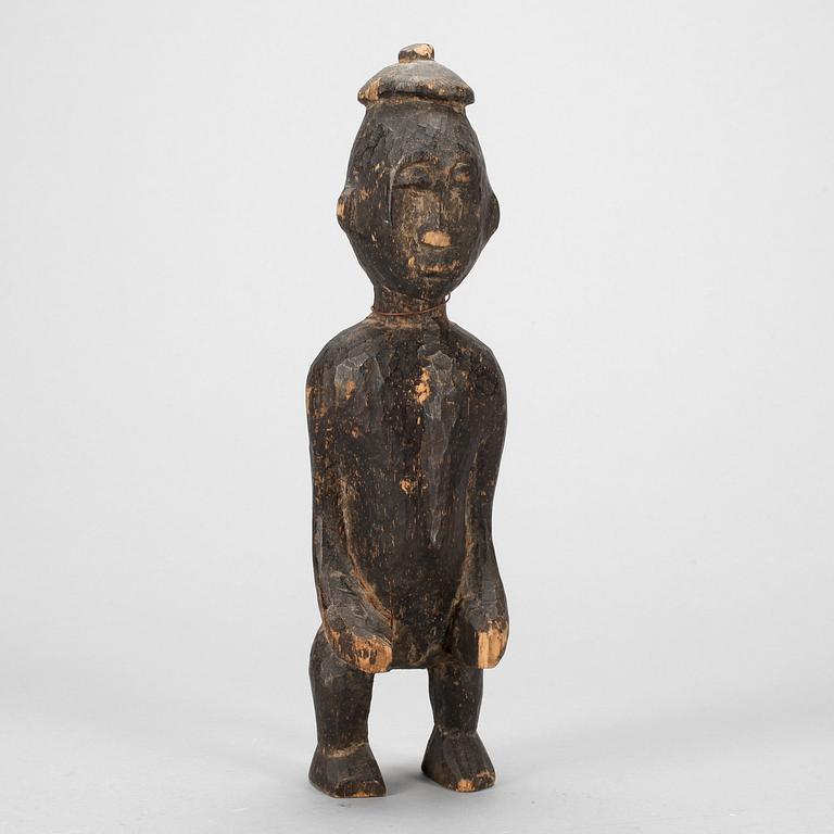 FIGUR, Afrika, 1900-talets andra hälft.