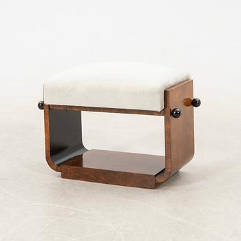 Chair Art Deco first half of the 20th century.