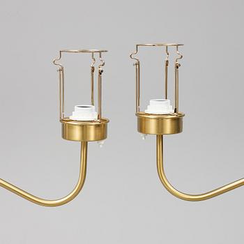 JOSEF FRANK, a pair of 2569 floor light, Firma Svenskt Tenn.
