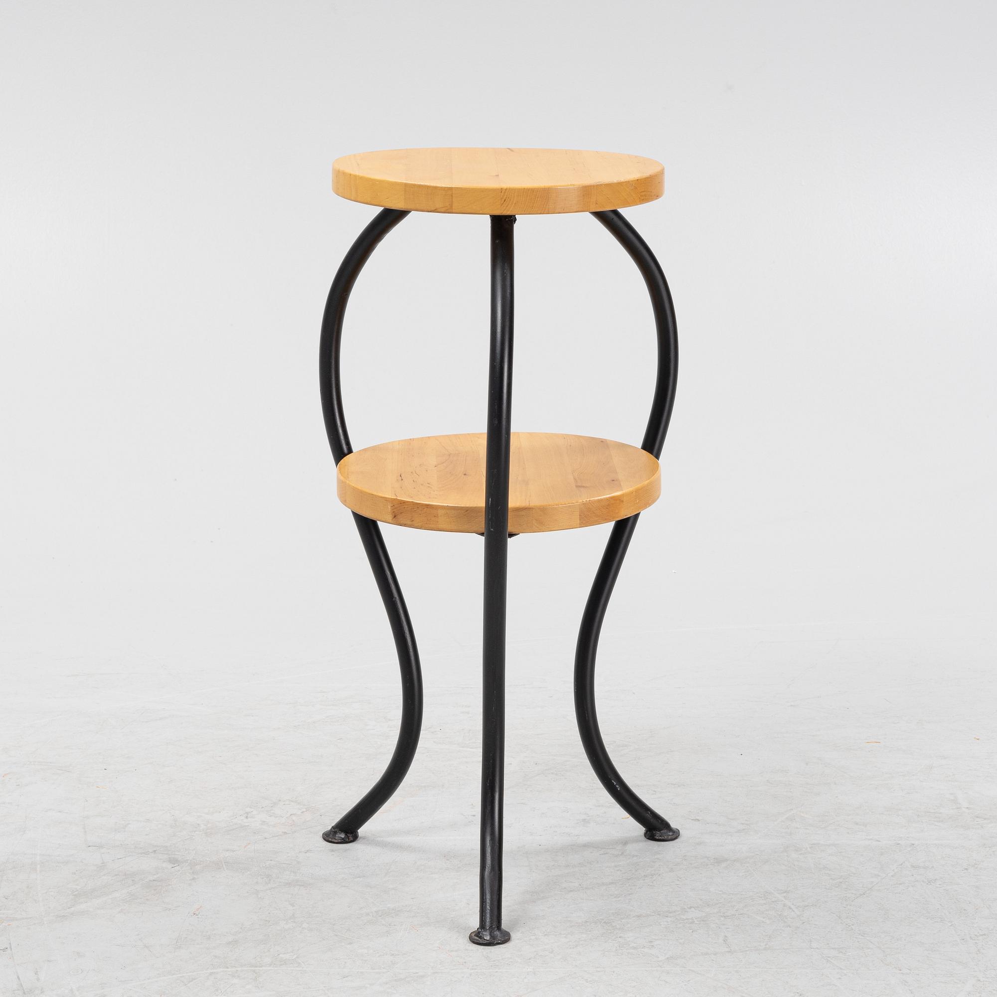 Jonas Bohlin, a 'Balett' table, Källemo, designed around the year 1991.