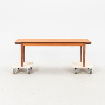 Tove och Edvard Kindt Larsen, soffbord, Seffle Möbelfabrik, 1960-tal.