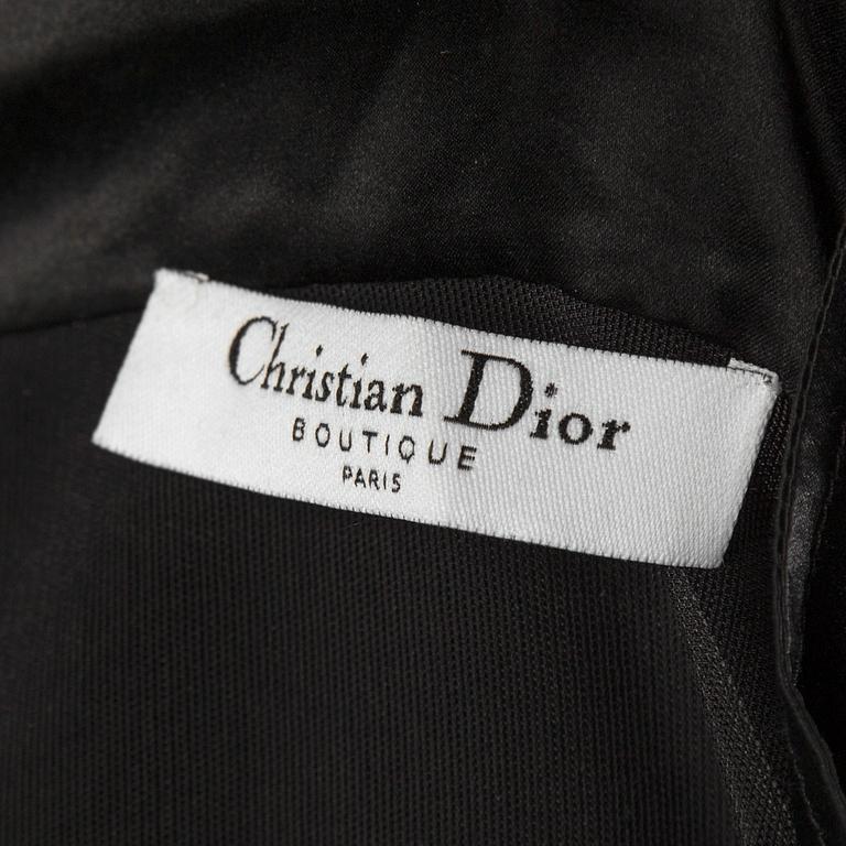 A blouse by  CHRISTIAN DIOR, in size 40(FR).