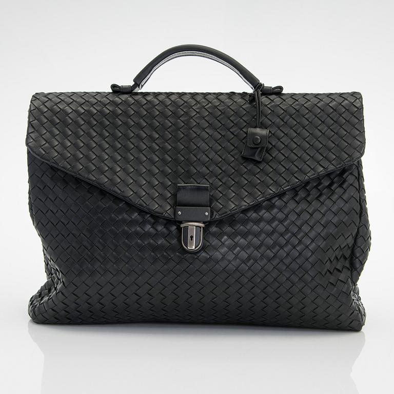 Bottega Veneta, portfölj.