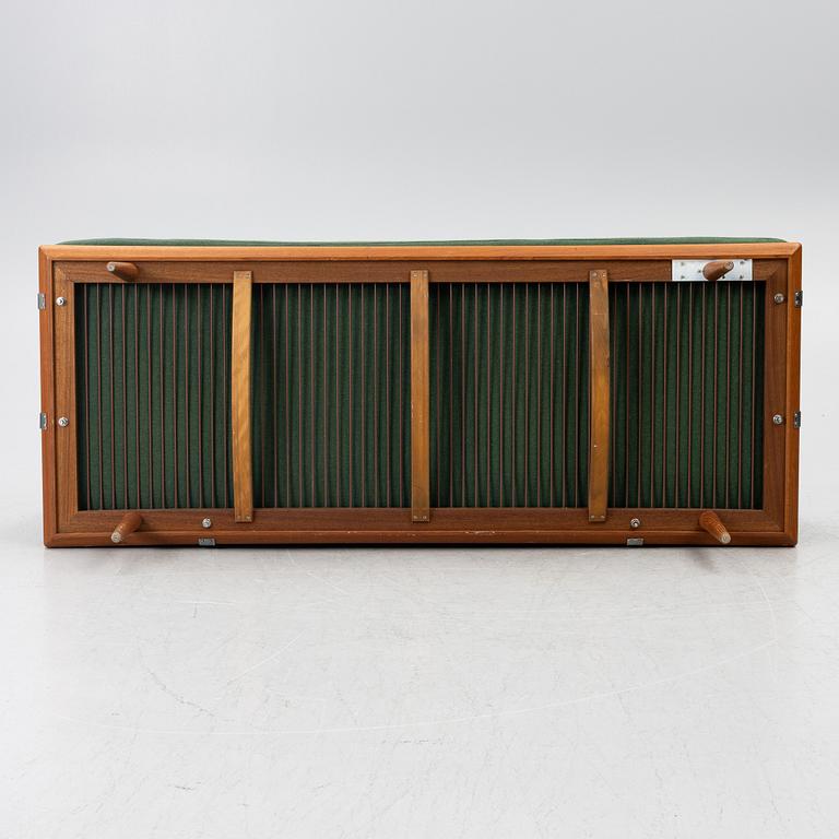 Peter Hvidt & Orla Mølgaard Nielsen, a 'Minerva' sofa, France & Son, Denmark, 1950's/60's.
