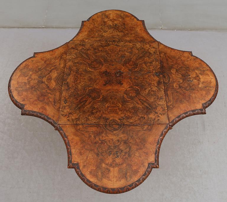 KLAFFBORD, 1800-talets andra hälft.