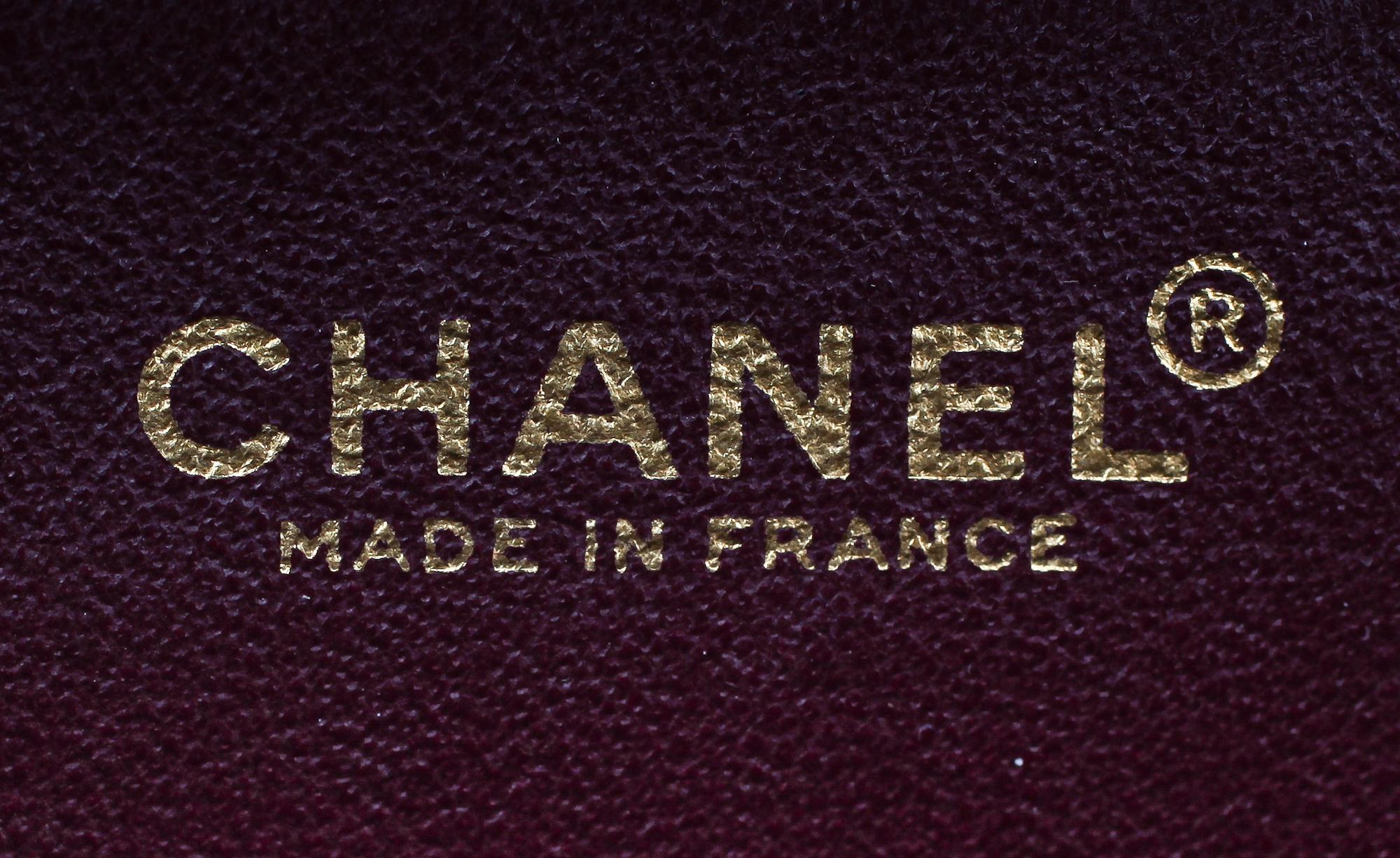 VÄSKA, Chanel.