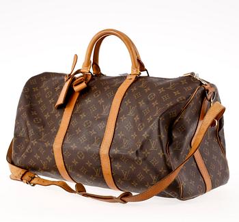 WEEKENDBAG, "Keepall 50", Louis Vuitton.