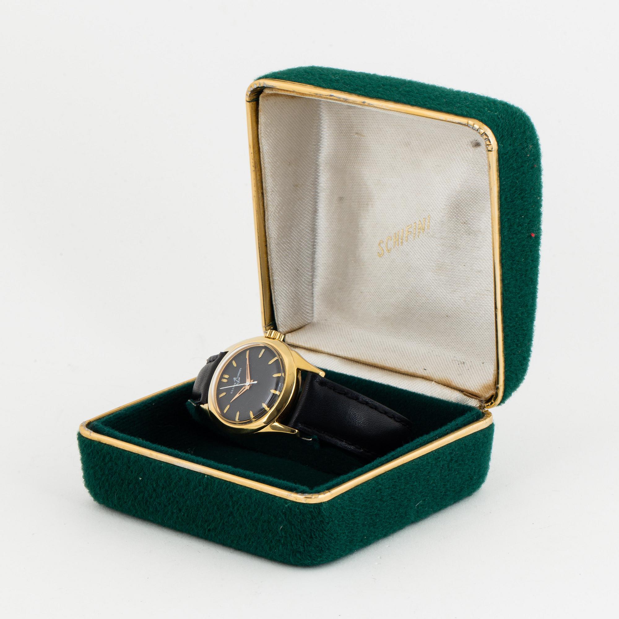 ULYSSE NARDIN, armbandsur, 32.5 mm.