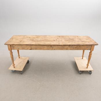 Table, 20th century.