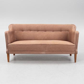 Soffa, Swedish Modern, 1950-tal.
