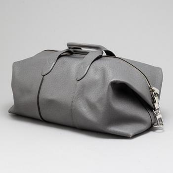 LOUIS VUITTON, a Glacier Taïga 'Australis 55' dufflebag.