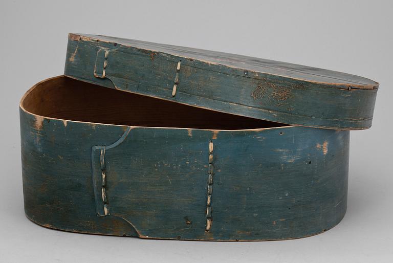 SVEPASK, allmoge, Hälsingland, 1800-tal.