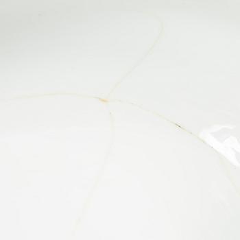 Royal Copenhagen, terrin, porslin, "Musselmalet", modell 597, Danmark, 1894 - 1900.