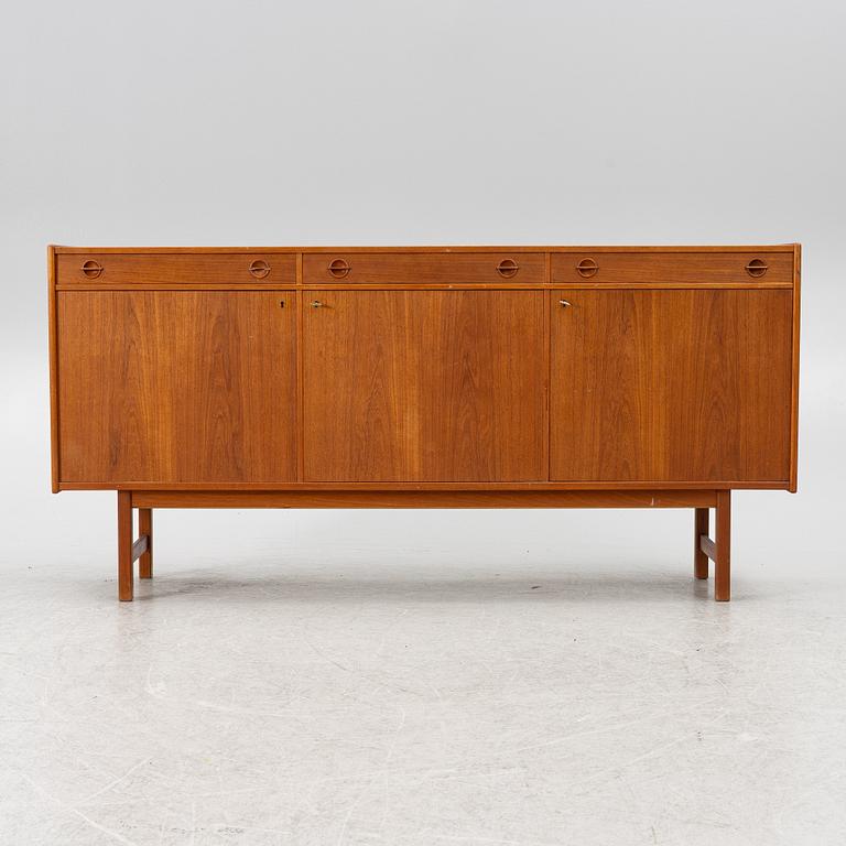 A 1960s sideboard.