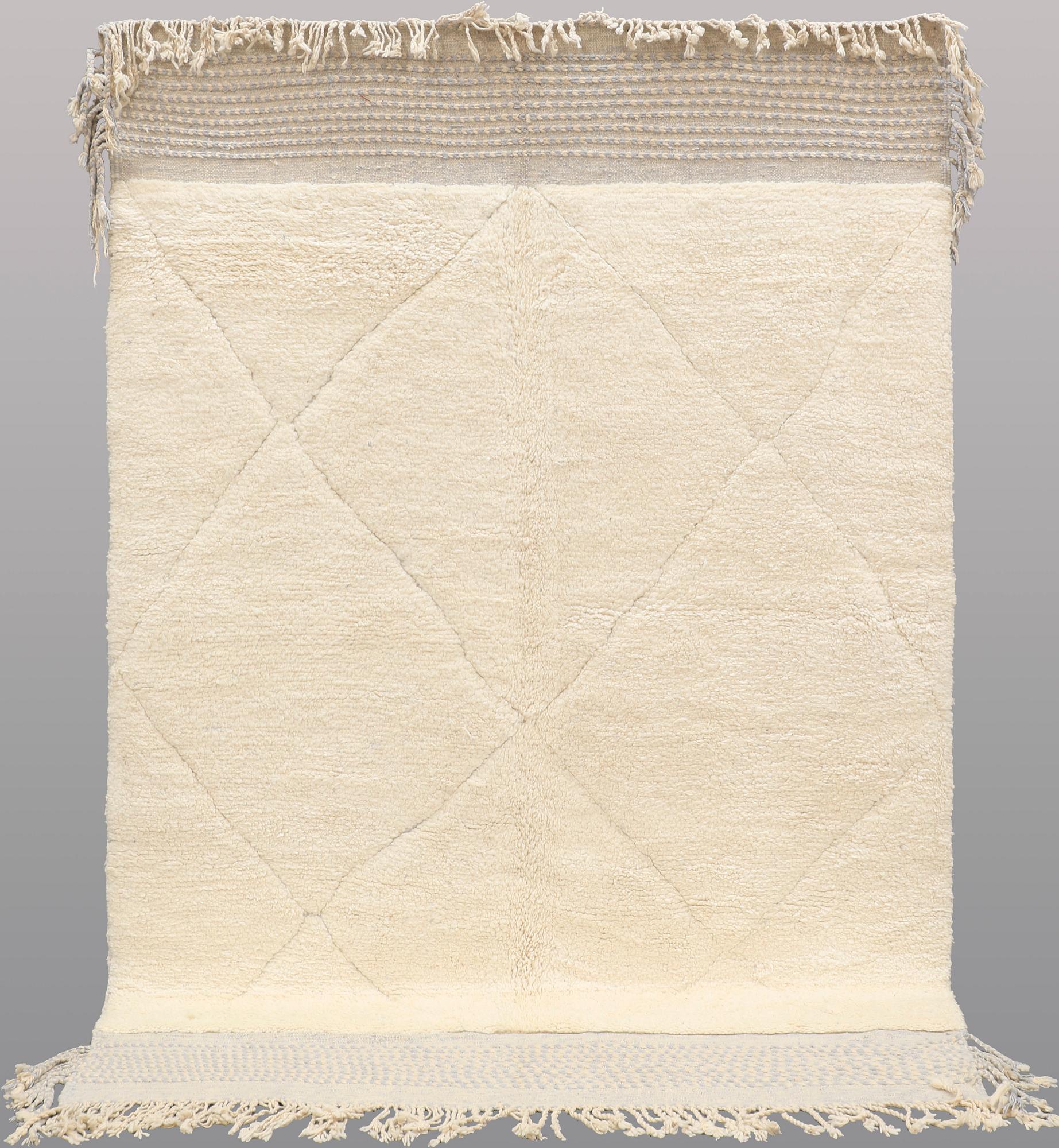 A carpet, Morocco, ca 297 x 200 cm.