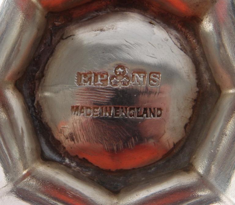 SOCKERRUSKA, pläter, England.