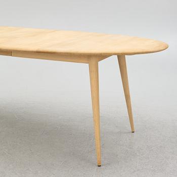 Nissen & Gehl, Dining table, "Point table", Naver Collection, contemporary.