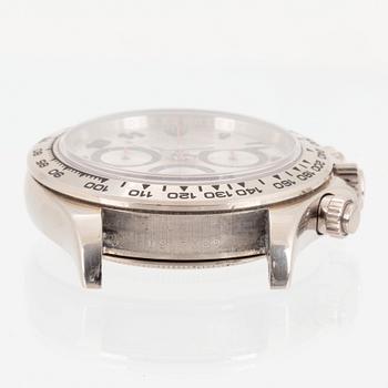 Rolex, Cosmograph, Daytona, chronograph.