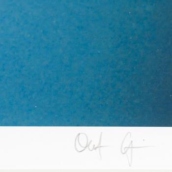 OLOF GRIND, archival pigment print. Signed and numbered 1/7.