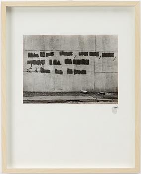 Christer Strömholm, "Palma/Paris".