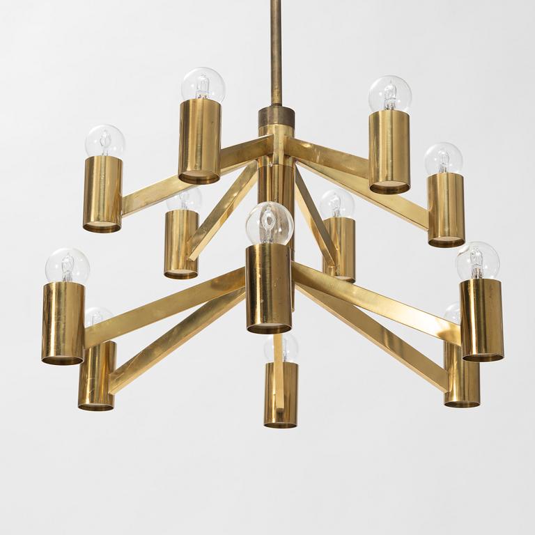 Axel Annell, a ceiling light, 1950's/60's.