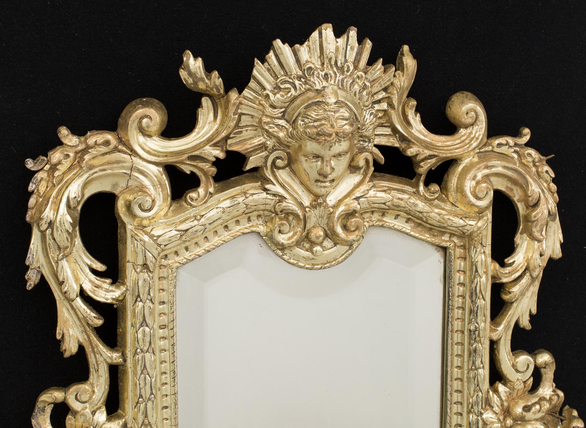 SPEGEL, barockstil, 1900-tal.