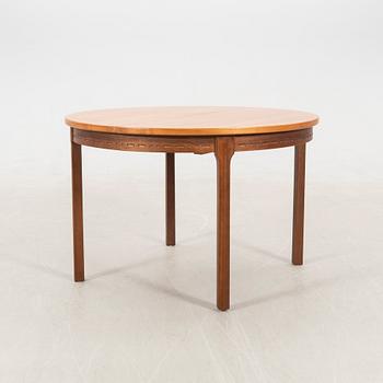 Nils Jonsson, dining table "Rimbo" 1960s/70s Troeds.