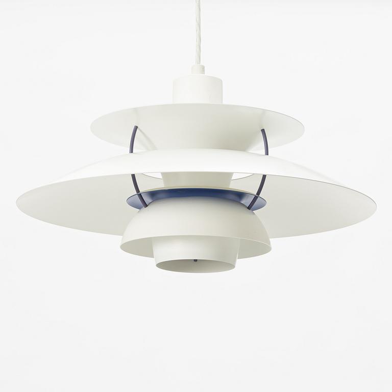 Poul Henningsen, ceiling lamp, "PH 5 Plus", Louis Poulsen.