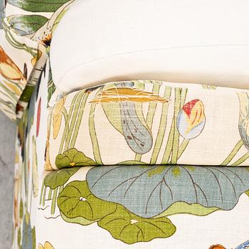 Josef Frank, soffa, modell 968, Firma Svenskt Tenn.