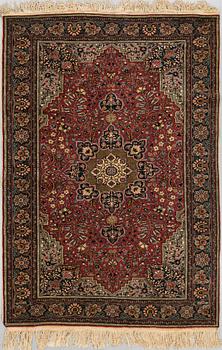 A RUG, Old Kayseri, around 220 x 150 cm.