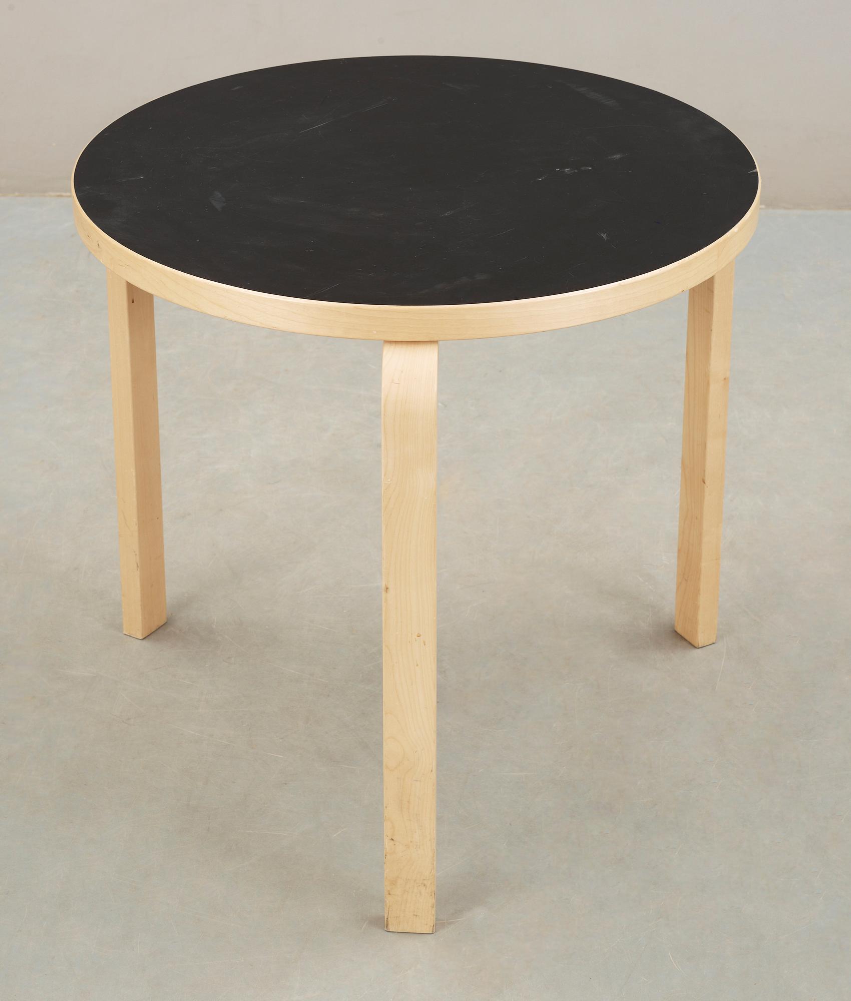 BORD, Alvar Aalto, Artek.