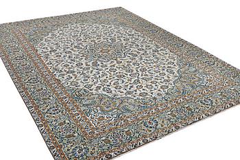 Matta, Keshan, ca. 397 x 300 cm.