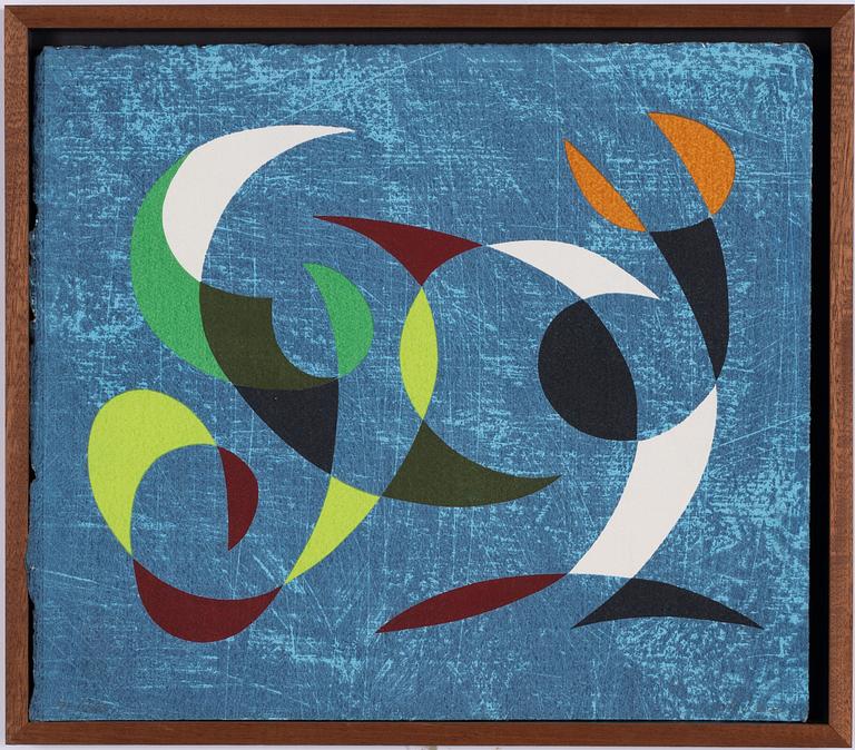 Pierre Olofsson, Untitled.